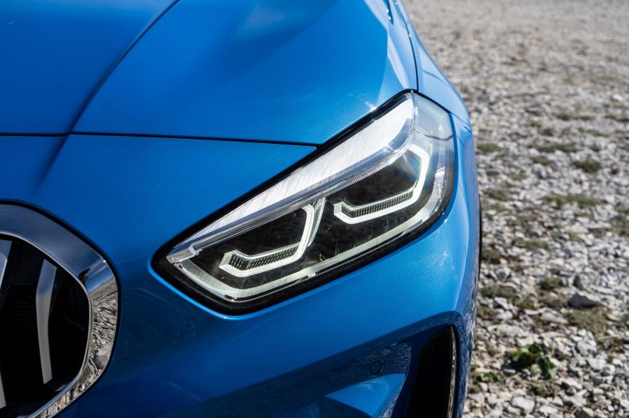 Детали экстерьера BMW 120d M Sport xDrive (F40) 2019 года  (WW) (фото 34 из 40)
